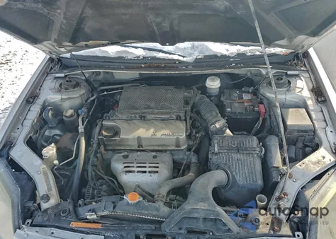 2011 Mitsubishi Galant Fe из США, поврежденный, VIN 4A32B2FF5BE021293